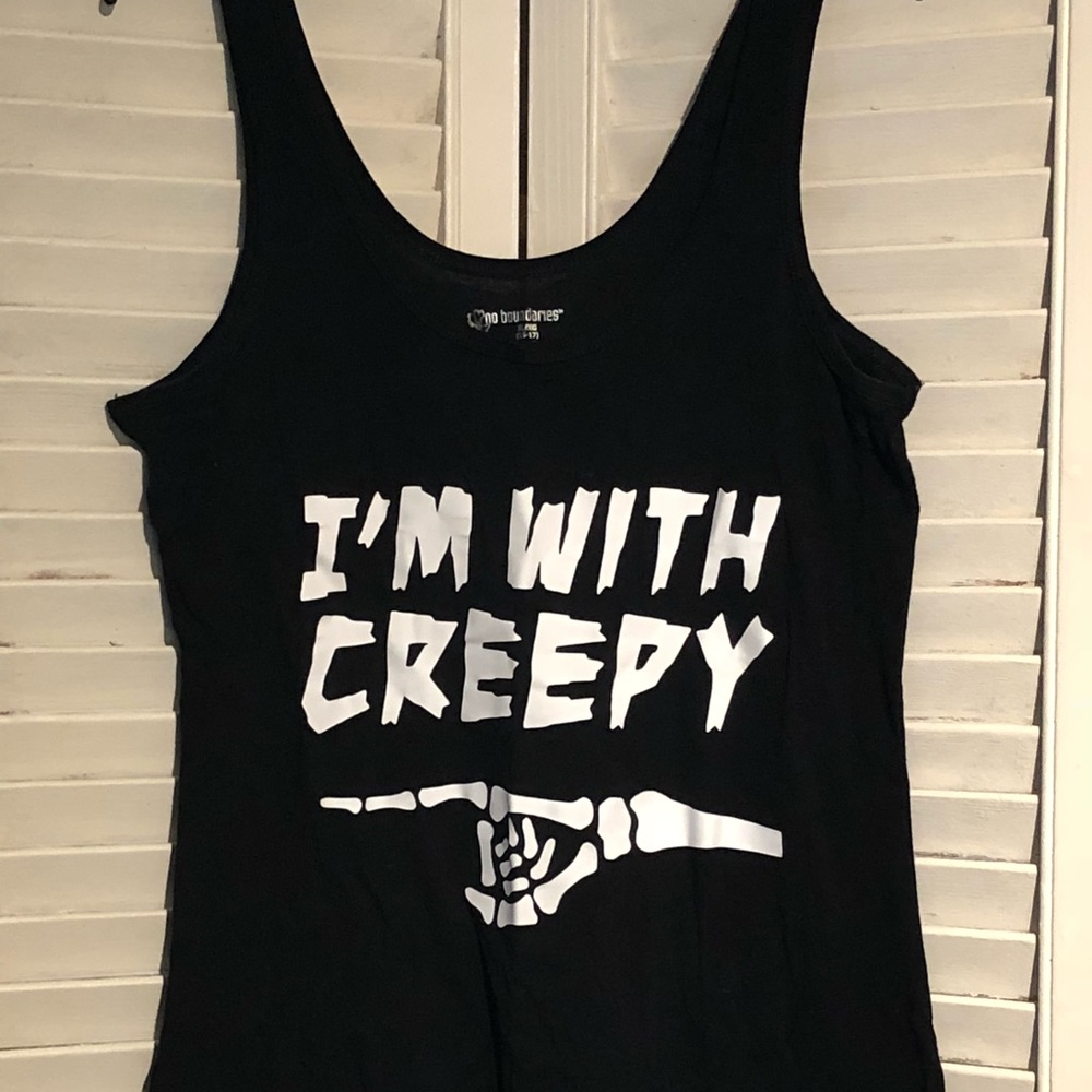 Halloween Tank